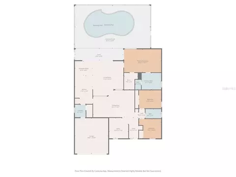 Floorplan - 4369 85th Avenue Cir E, Parrish, FL 34219 photo 1 of 1