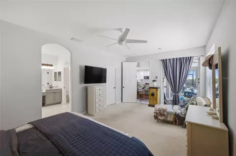 Bedroom - 4369 85th Avenue Cir E, Parrish, FL 34219 photo 3 of 6