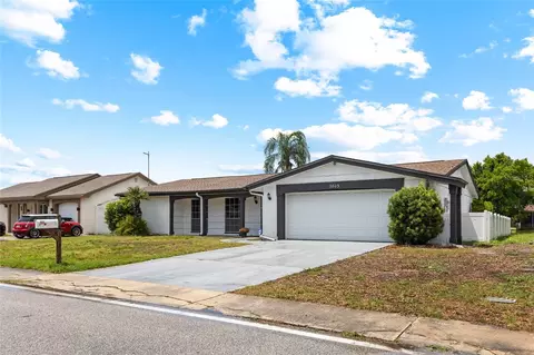 3803 Sail Dr, New Port Richey, FL 34652