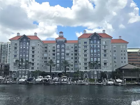 700 S Harbour Island Blvd #646, Tampa, FL 33602