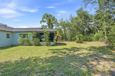 Exterior - 3276 Morven Dr, Spring Hill, FL 34609 photo 9 of 10
