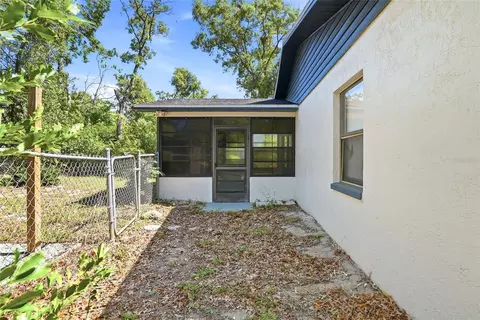 Exterior - 3276 Morven Dr, Spring Hill, FL 34609 photo 7 of 10