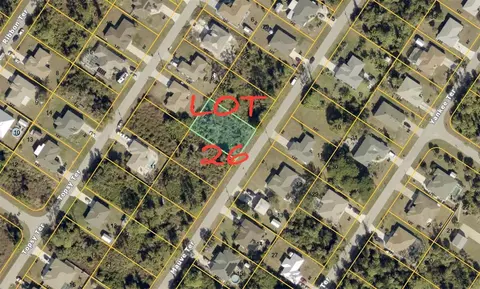 Mauve Terrace, North Port, FL 34286