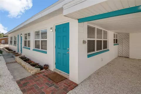 Exterior - 13440 1st St E, Madeira Beach, FL 33708 photo 5 of 8