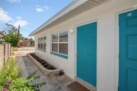 Exterior - 13440 1st St E, Madeira Beach, FL 33708 photo 8 of 8