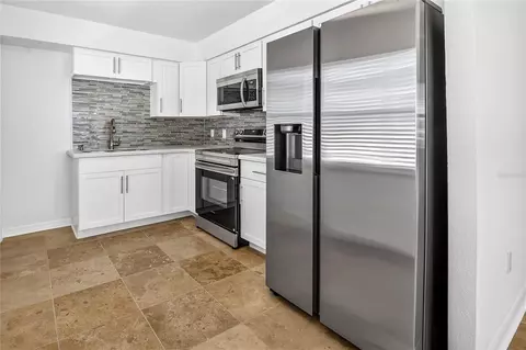 Kitchen - 13440 1st St E, Madeira Beach, FL 33708 photo 2 of 5