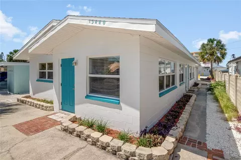 Exterior - 13440 1st St E, Madeira Beach, FL 33708 photo 1 of 8