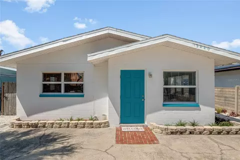 Exterior - 13440 1st St E, Madeira Beach, FL 33708 photo 7 of 8