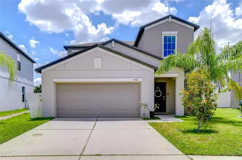 4321 Globe Thistle Dr, Tampa, FL 33619