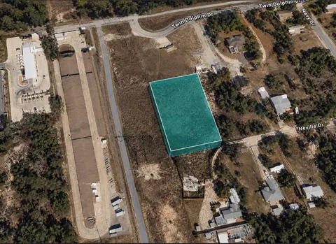 Neville Drive, Spring Hill, FL 34609