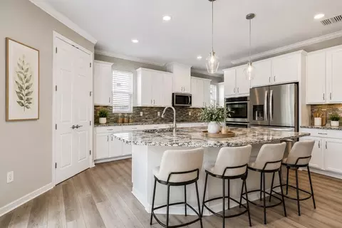 Kitchen - 1192 Multiflora Loop, Lutz, FL 33558 photo 2 of 3