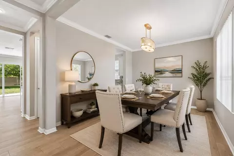 Dining - 1192 Multiflora Loop, Lutz, FL 33558 photo 1 of 1