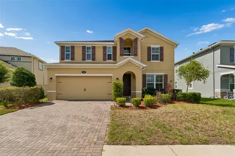 Exterior - 1192 Multiflora Loop, Lutz, FL 33558 photo 2 of 4