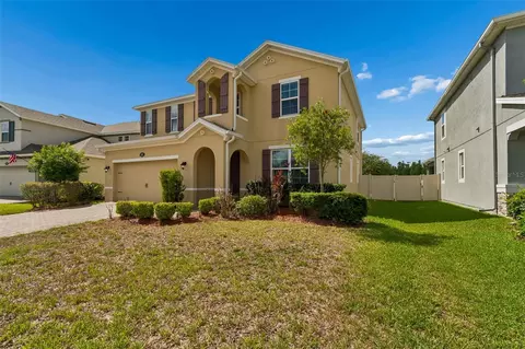 Exterior - 1192 Multiflora Loop, Lutz, FL 33558 photo 3 of 4