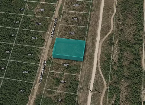 2381 Landrum Ave SW, Palm Bay, FL 32908