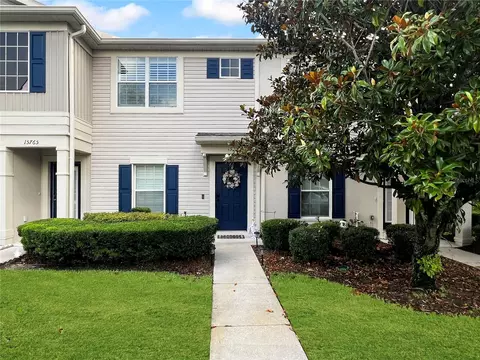 Exterior - 15767 Stable Run Dr, Spring Hill, FL 34610 photo 2 of 10