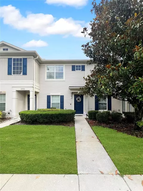 Exterior - 15767 Stable Run Dr, Spring Hill, FL 34610 photo 3 of 10