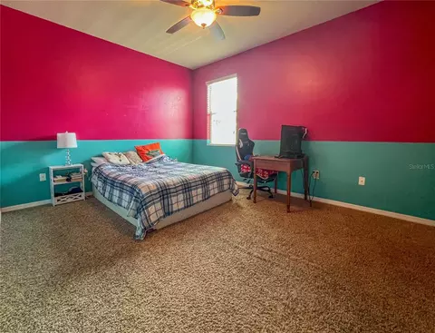 Bedroom - 6906 Boulder Run Loop, Wesley Chapel, FL 33545 photo 5 of 10