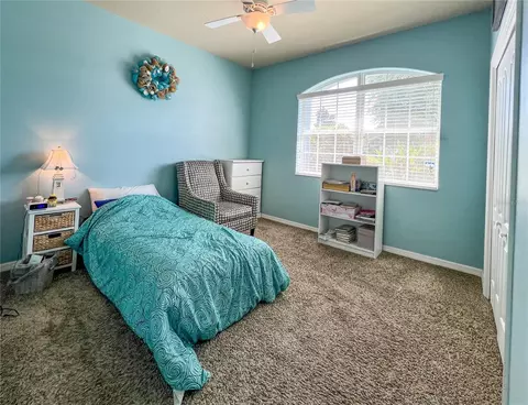 Bedroom - 6906 Boulder Run Loop, Wesley Chapel, FL 33545 photo 3 of 10