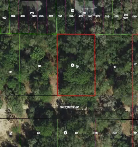 3012 Eisenhower St W, Inverness, FL 34453