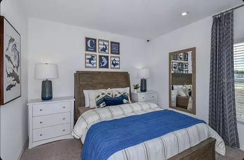 Bedroom - 13827 Sawmill St, Parrish, FL 34219 photo 2 of 3