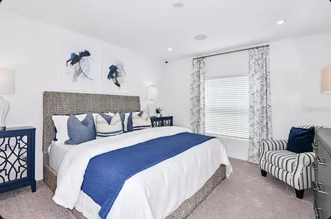Bedroom - 13827 Sawmill St, Parrish, FL 34219 photo 1 of 3