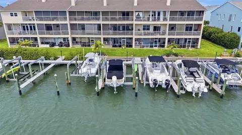 1109 Pinellas Bayway S #103, Tierra Verde, FL 33715