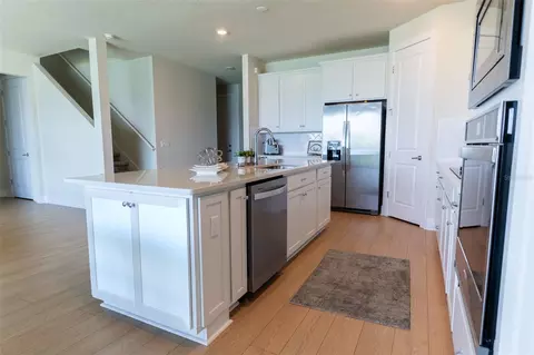 Kitchen - 6067 Forest Perch Dr, Saint Cloud, FL 34771 photo 4 of 4