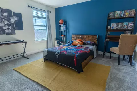 Bedroom - 6067 Forest Perch Dr, Saint Cloud, FL 34771 photo 3 of 4
