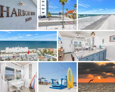 8475 W Gulf Blvd #20, Treasure Island, FL 33706
