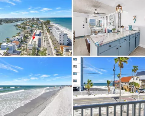 8475 W Gulf Blvd #20, Treasure Island, FL 33706