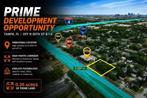 3206 N 50th St, Tampa, FL 33605
