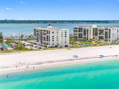 1400 Gulf Blvd #409, Clearwater Beach, FL 33767