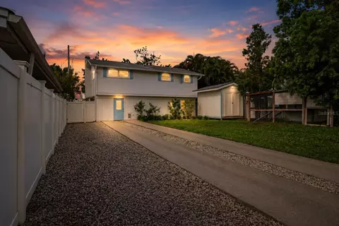 7 Georgia Ave, Crystal Beach, FL 34681