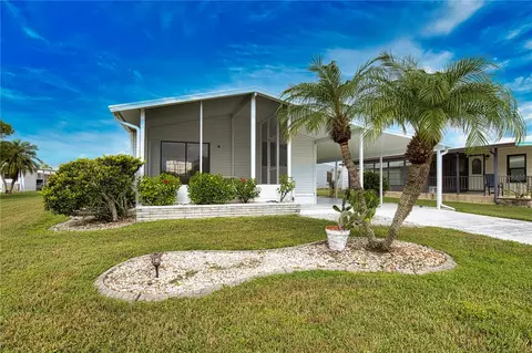 632 La Jolla Cir, North Port, FL 34287