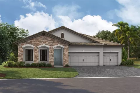 10163 Lilac Manor Trce, San Antonio, FL 33576