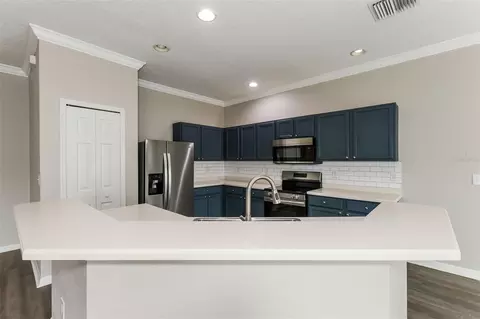 Kitchen - 814 Coade Stone Dr, Seffner, FL 33584 photo 2 of 4