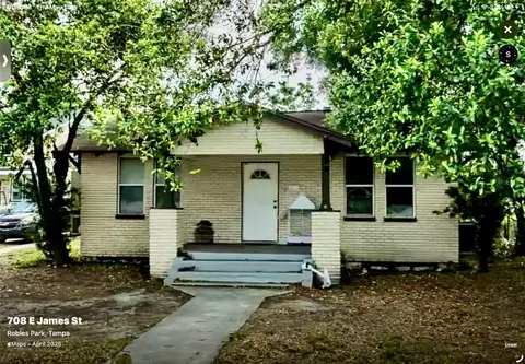 709 James, Tampa, FL 33603