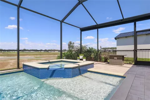 Exterior - 11008 Rustic Timber Loop, San Antonio, FL 33576 photo 10 of 13
