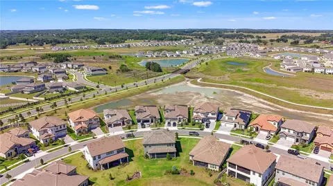 View/Area - 11008 Rustic Timber Loop, San Antonio, FL 33576 photo 2 of 5
