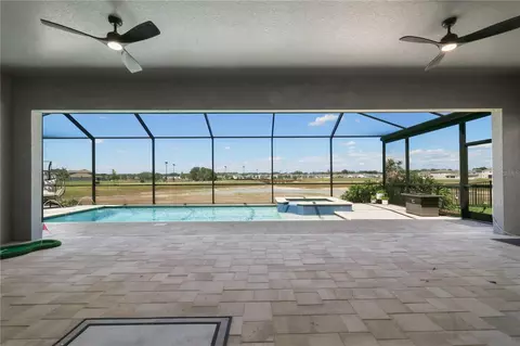 Exterior - 11008 Rustic Timber Loop, San Antonio, FL 33576 photo 7 of 13