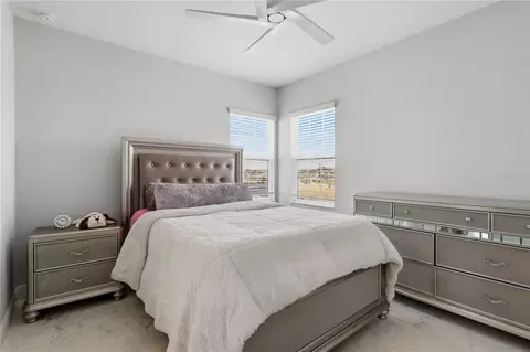 Bedroom - 11008 Rustic Timber Loop, San Antonio, FL 33576 photo 5 of 7