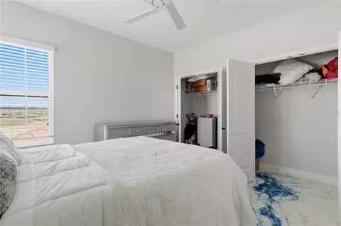 Bedroom - 11008 Rustic Timber Loop, San Antonio, FL 33576 photo 7 of 7