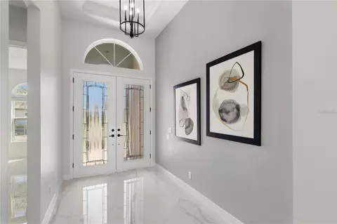 Entry Way - 11008 Rustic Timber Loop, San Antonio, FL 33576 photo 1 of 3