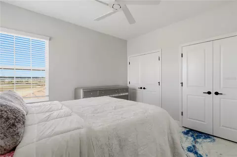 Bedroom - 11008 Rustic Timber Loop, San Antonio, FL 33576 photo 6 of 7