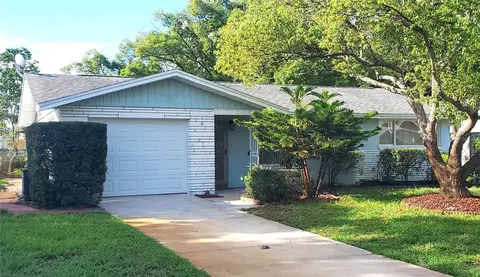 7534 Rosewood Dr, Port Richey, FL 34668