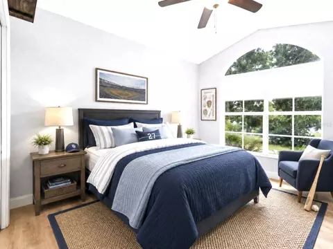 Bedroom - 1610 Ledgestone Dr, Brandon, FL 33511 photo 4 of 4