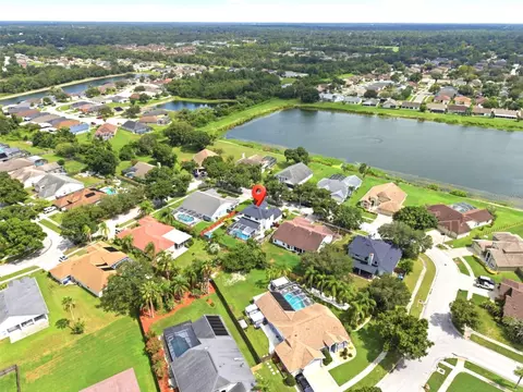 View/Area - 1610 Ledgestone Dr, Brandon, FL 33511 photo 10 of 19