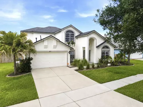 Exterior - 1610 Ledgestone Dr, Brandon, FL 33511 photo 17 of 28