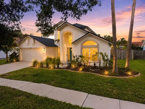 Exterior - 1610 Ledgestone Dr, Brandon, FL 33511 photo 27 of 28